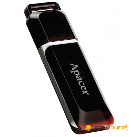  USB 16Gb Apacer AH321 Red 