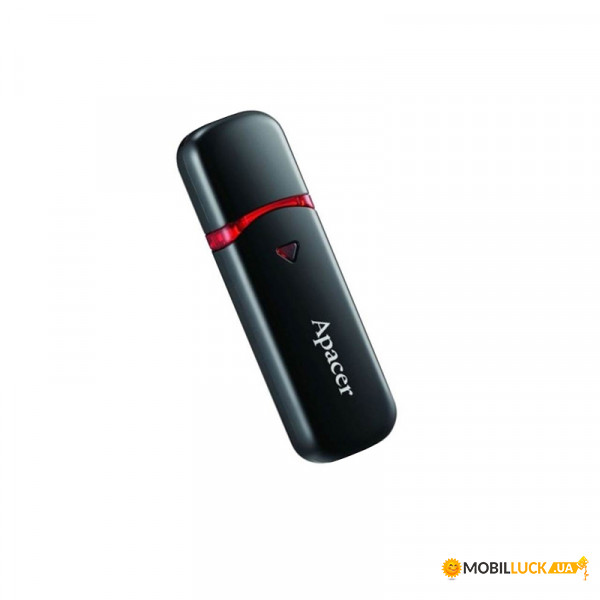  USB 16Gb Apacer AH333 Black 