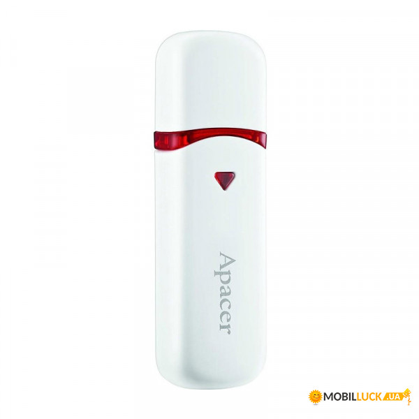  USB 16Gb Apacer AH333 White 