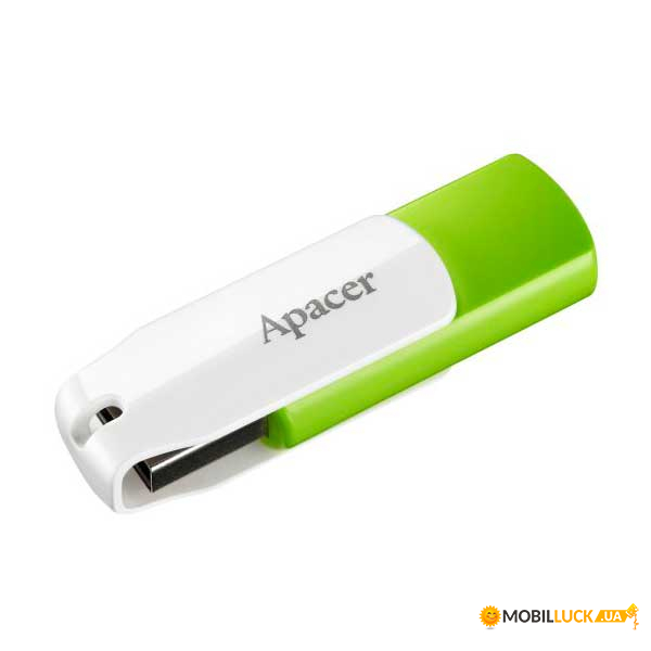  USB 16Gb Apacer AH335 Green 