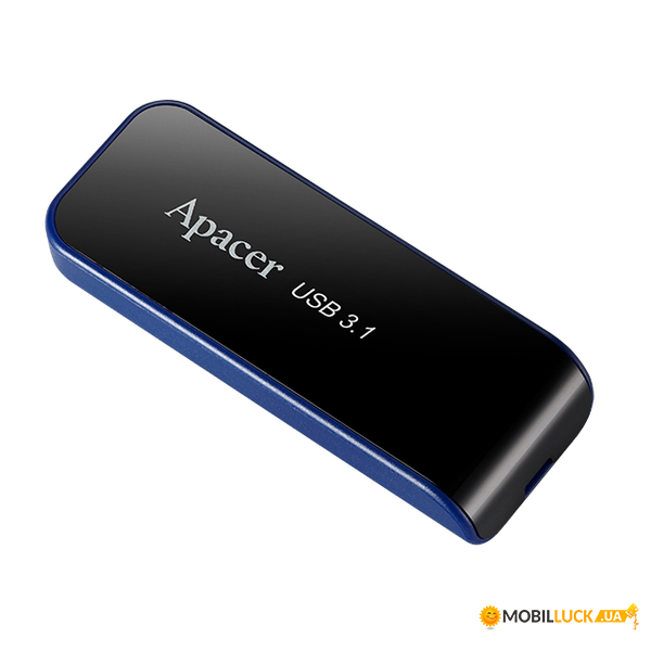 - Apacer AH356 USB3.1 32GB Black