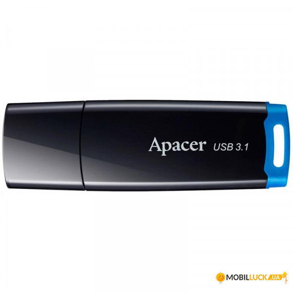  USB 3.1 32GB Apacer AH359 Blue/Black (AP32GAH359U-1)