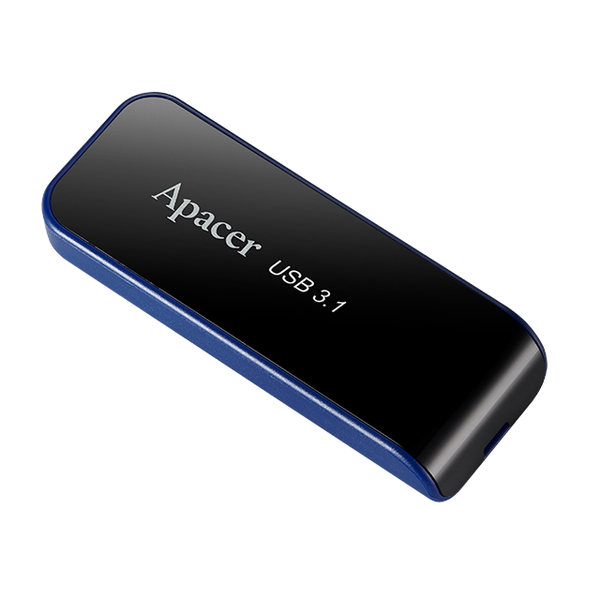 USB Flash Apacer AH356 USB3.1 32GB Black #I/S