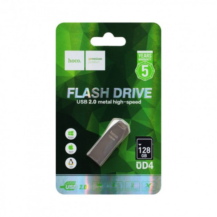  HOCO USB Hoco UD4 128GB, 