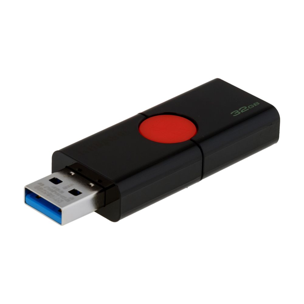 USB Flash Drive Kingston DT 106 32gb 3.1  ׸