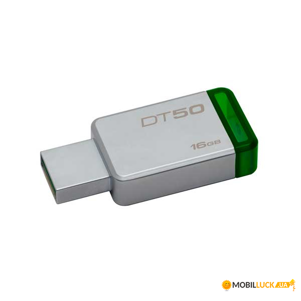  USB 16Gb Kingston DT 50 Gray 