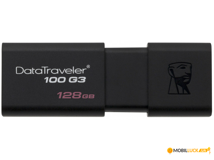  USB 3.1 128GB Kingston DataTraveler 100 G3 (DT100G3/128GB)