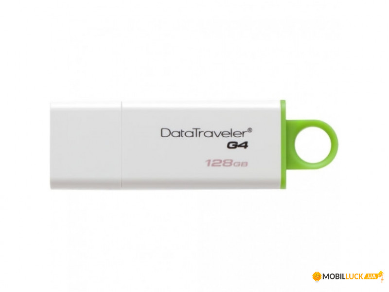  USB 3.1 128Gb Kingston DataTraveler I G4 (DTIG4/128GB)