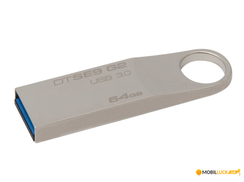  USB 3.1 64GB Kingston DataTraveler SE9 G2 (DTSE9G2/64GB)