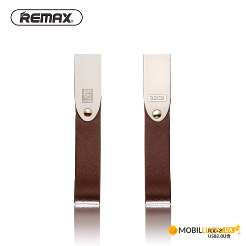 - Remax Flash Disk RX-806 32GB nickel (12530)