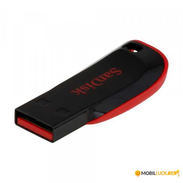 USB Flash Drive SanDisk Cruzer Blade 128gb  ׸-