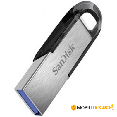  USB 3.0 64GB SanDisk Flair Black (SDCZ73-064G-G46)