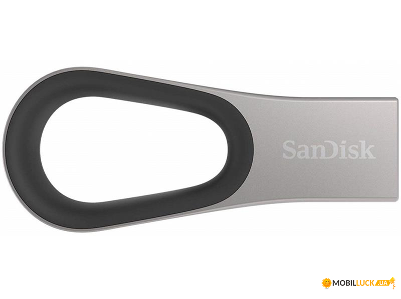 - USB 3.0 32Gb SanDisk Ultra Loop Silver (SDCZ93-032G-G46)