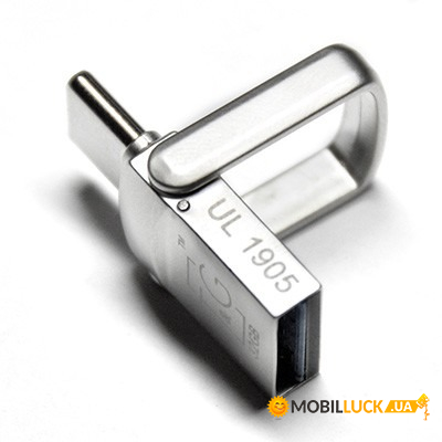  3.0 USB-Type C TG 104 Metal series 16GB TG104TC-16G3