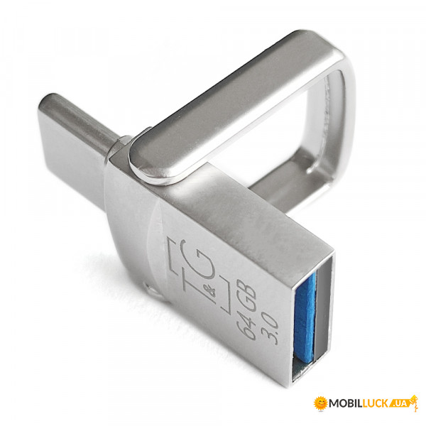  3.0 USB-Type C TG 104 Metal series 64GB TG104TC-64G3