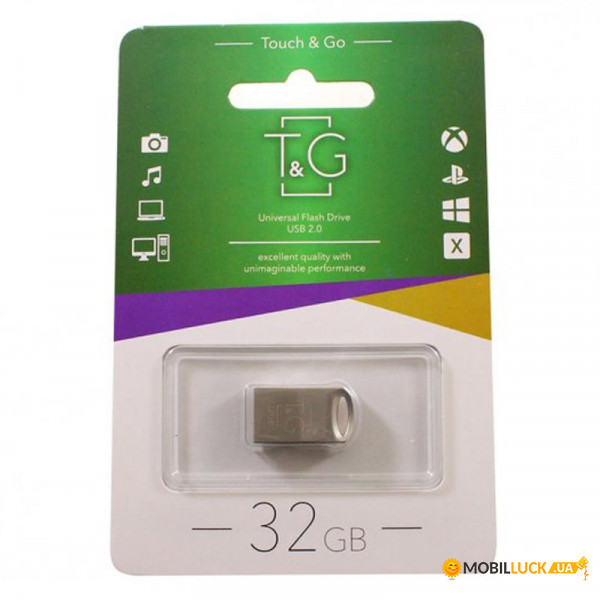 - USB T&G 105 Metal Series 32GB 