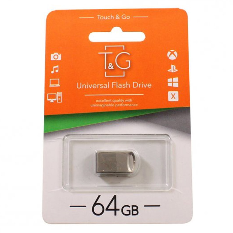 - USB T&G 105 Metal Series 64GB 