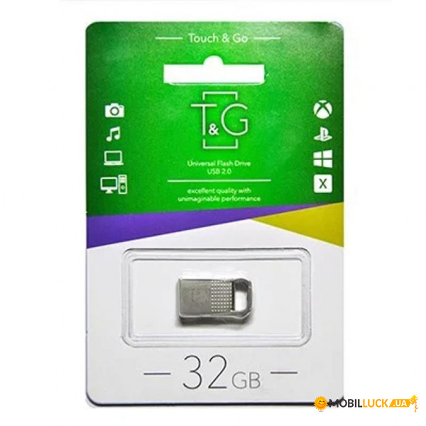 - USB T&G 113 Metal Series 32GB 