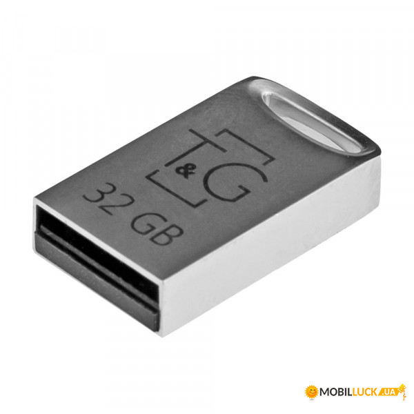  USB Flash Drive T&G 32gb Metal 105 