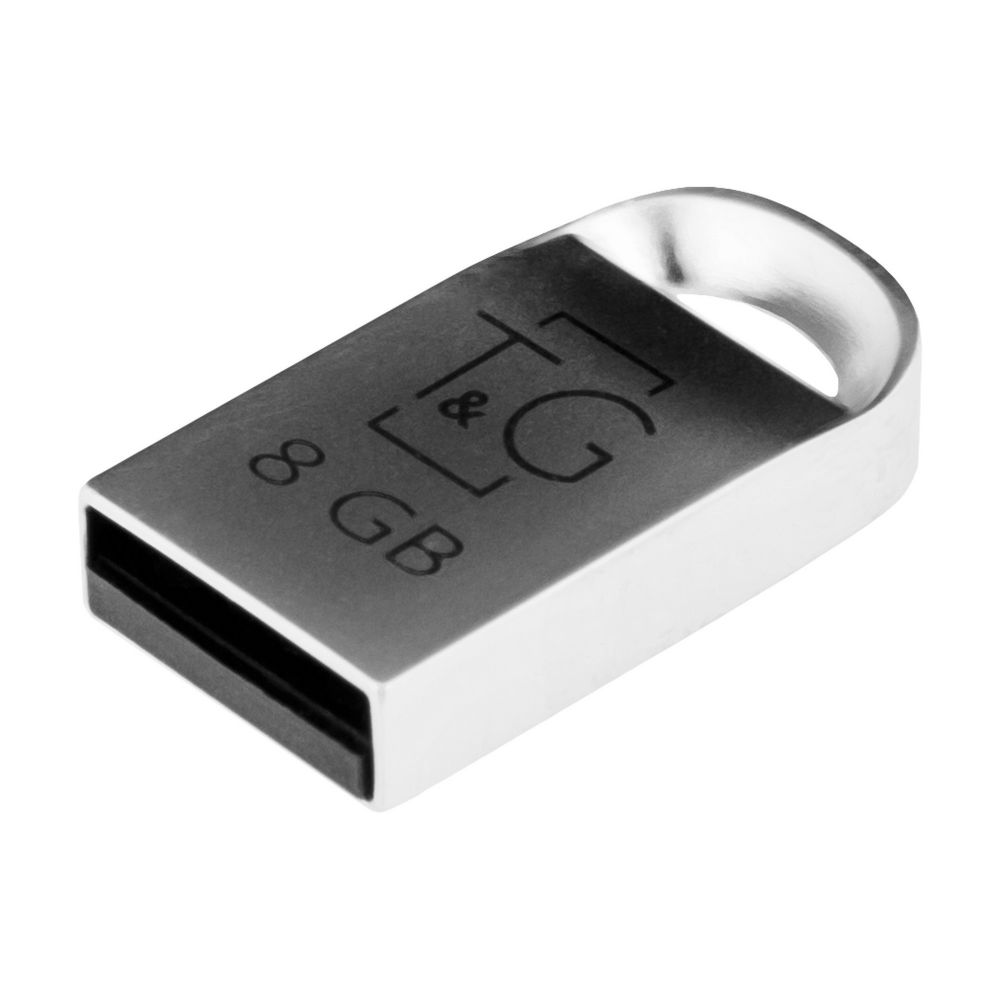  USB Flash Drive T&G 8gb Metal 107 