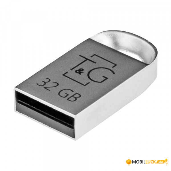  USB Flash Drive T&G 32gb Metal 107 