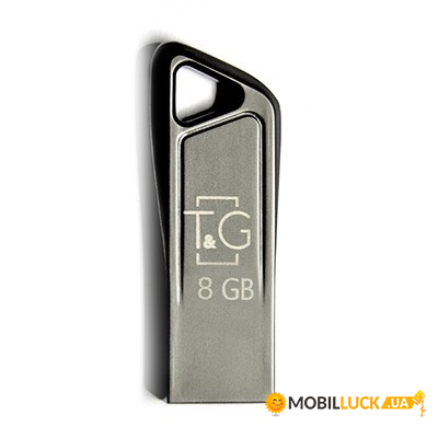 - 8GB T&G 114 Metal Series (TG114-8G)