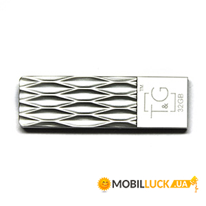 - T&G USB Metal 103 32Gb silver