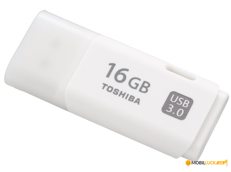  USB 3.0 16Gb Toshiba Hayabusa (THN-U301W0160E4)