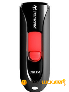 Flash Drive Transcend JetFlash 590 32GB Black