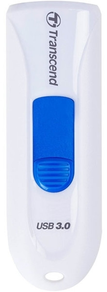 Flash Drives Transcend JetFlash 790 32GB USB 3.0 White