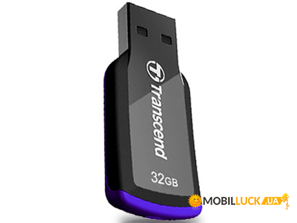  USB 32GB Transcend JetFlash 360 (TS32GJF360)