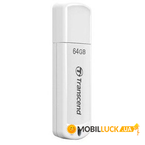  USB Transcend JetFlash 370 64GB (TS64GJF370)