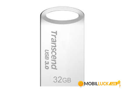 - USB 3.0 32Gb Transcend JetFlash 710 Silver (TS32GJF710S)