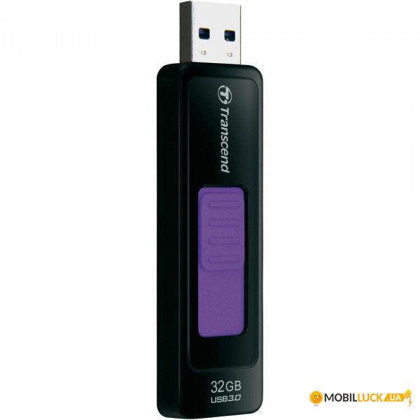 - USB 3.0 32Gb Transcend JetFlash 760 (TS32GJF760)