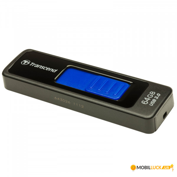 - USB 3.0 64Gb Transcend JetFlash 760 (TS64GJF760)