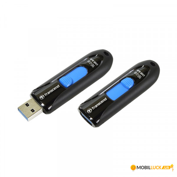  USB 3.0 16Gb Transcend JetFlash 790