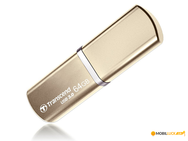  USB 3.0 64GB Transcend JetFlash 820 Gold (TS64GJF820G)