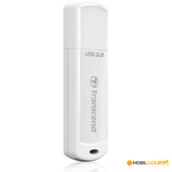  USB 3.0 16GB Transcend Jet 730 White 