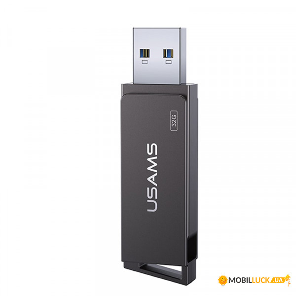  Usams US-ZB195 Usb3.0 32GB Black (12877)