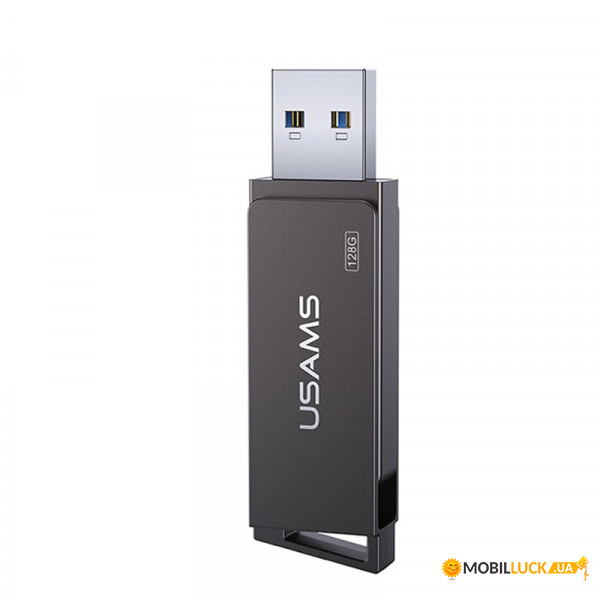  Usams US-ZB197 Usb3.0 128GB Grey (12879)