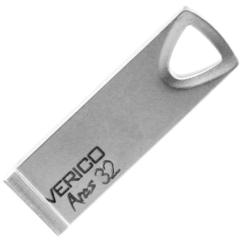 USB Flash Verico Ares USB 32 Gb Black #I/S