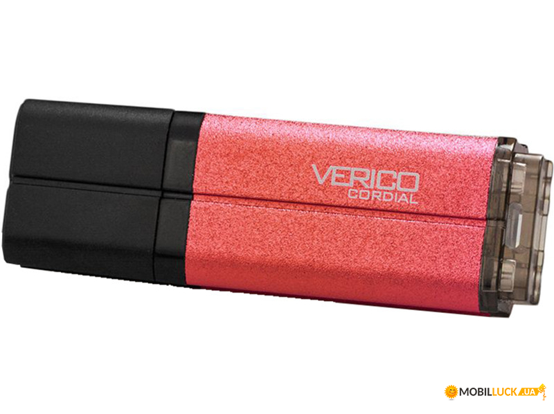 USB Flash Verico Cordial USB 32 Gb Red #I/S