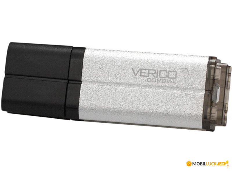 USB Flash Verico Cordial USB 32 Gb Silver #I/S