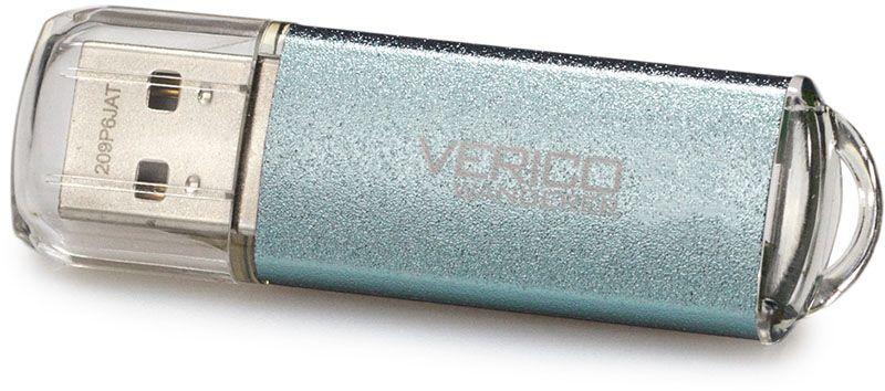 USB Flash Verico Wanderer USB 16Gb Sky Blue #I/S