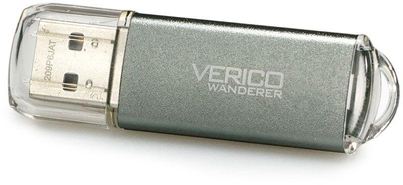 USB Flash Verico Wanderer USB 32Gb Grey #I/S