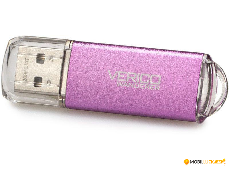 USB Flash Verico Wanderer USB 32Gb Purple #I/S