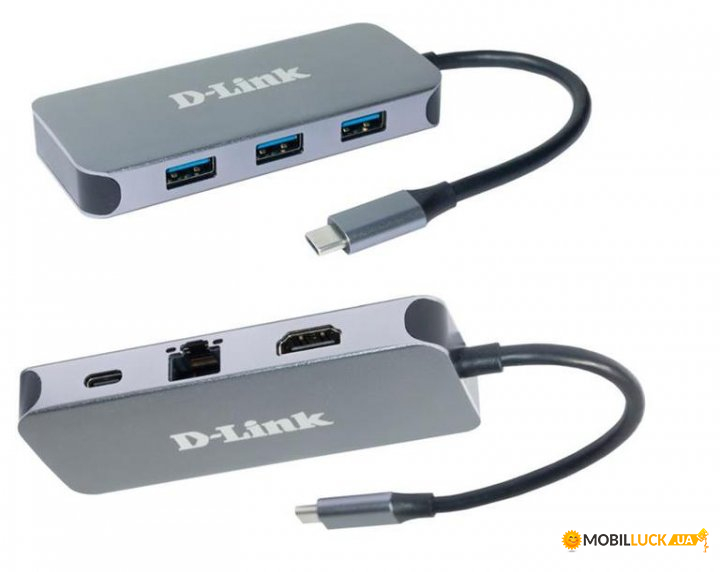 USB- D-Link DUB-2335