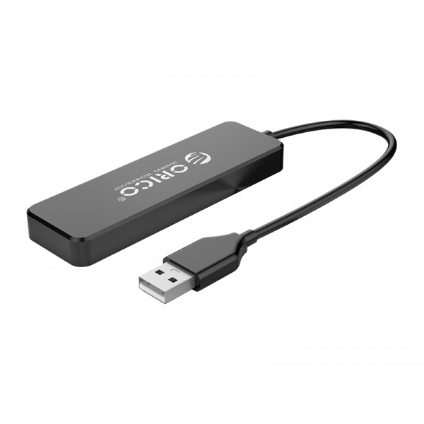 USB- ORICO USB 2.0 4  (FL01-BK-BP)