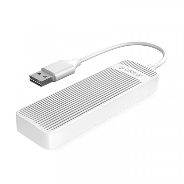 USB  ORICO USB 2.0 4  (FL02-WH-BP)