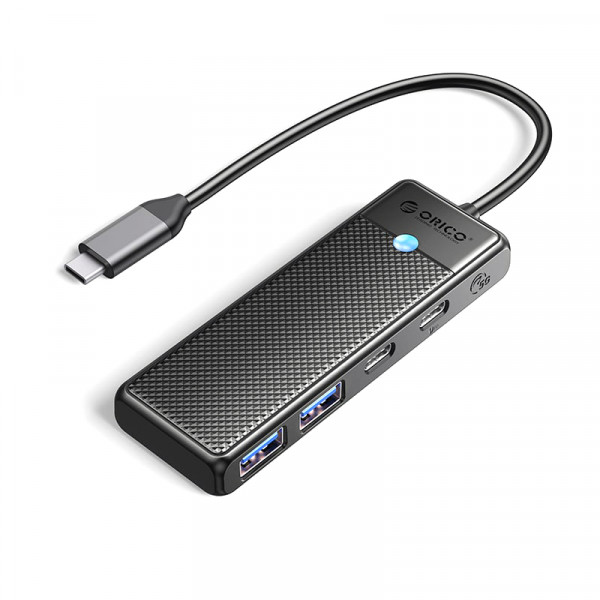 USB- ORICO PAPW Series 4-Port USB3.0 (PAPW2AC-C3-015-BK-EP)